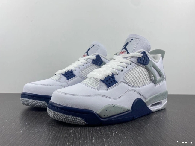 TB Jordan DH6927-140 4 Midnight Navy Air 0701